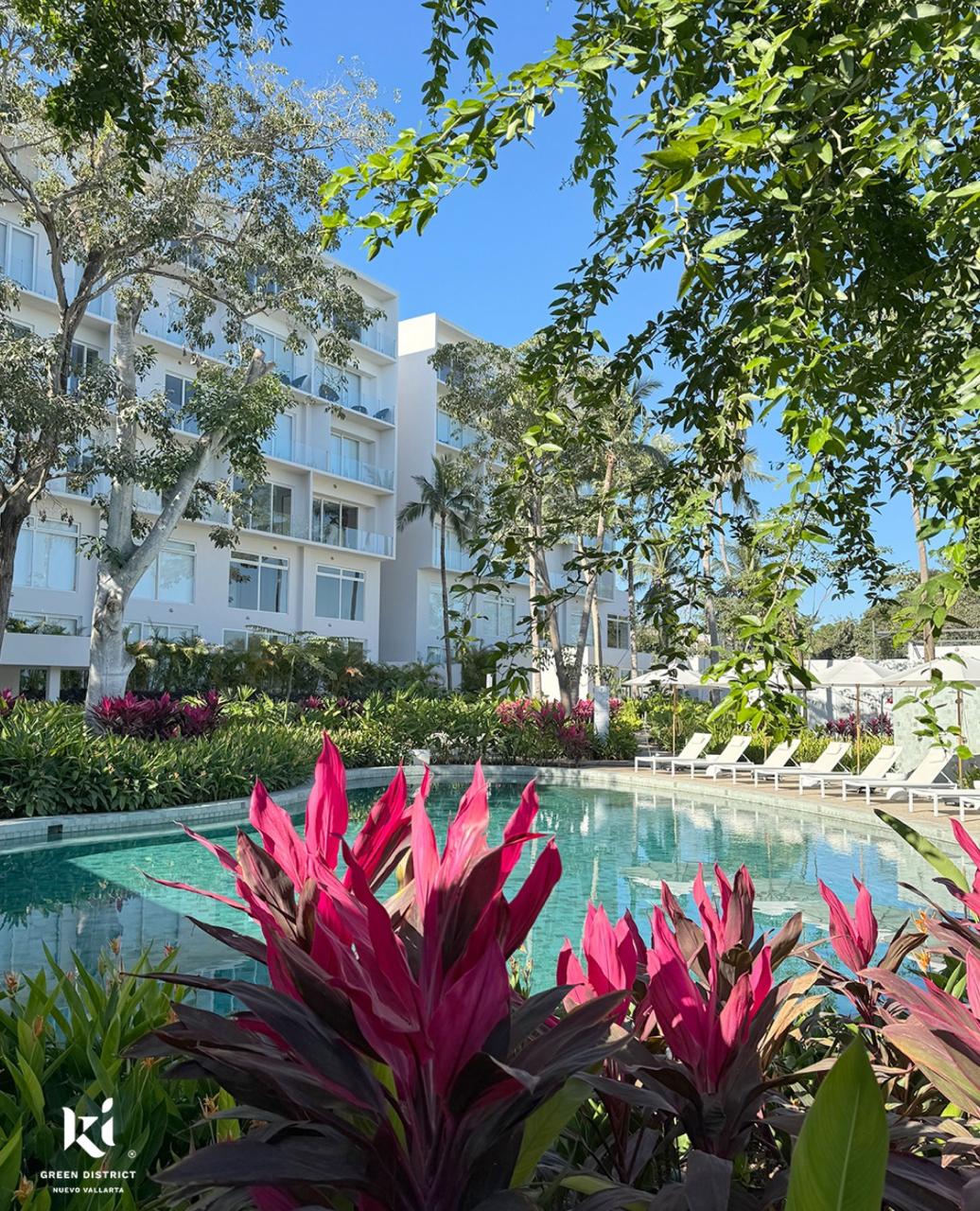 DEPARTAMENTO EN VENTA EN NUEVO VALLARTA (6)RI — foto 2