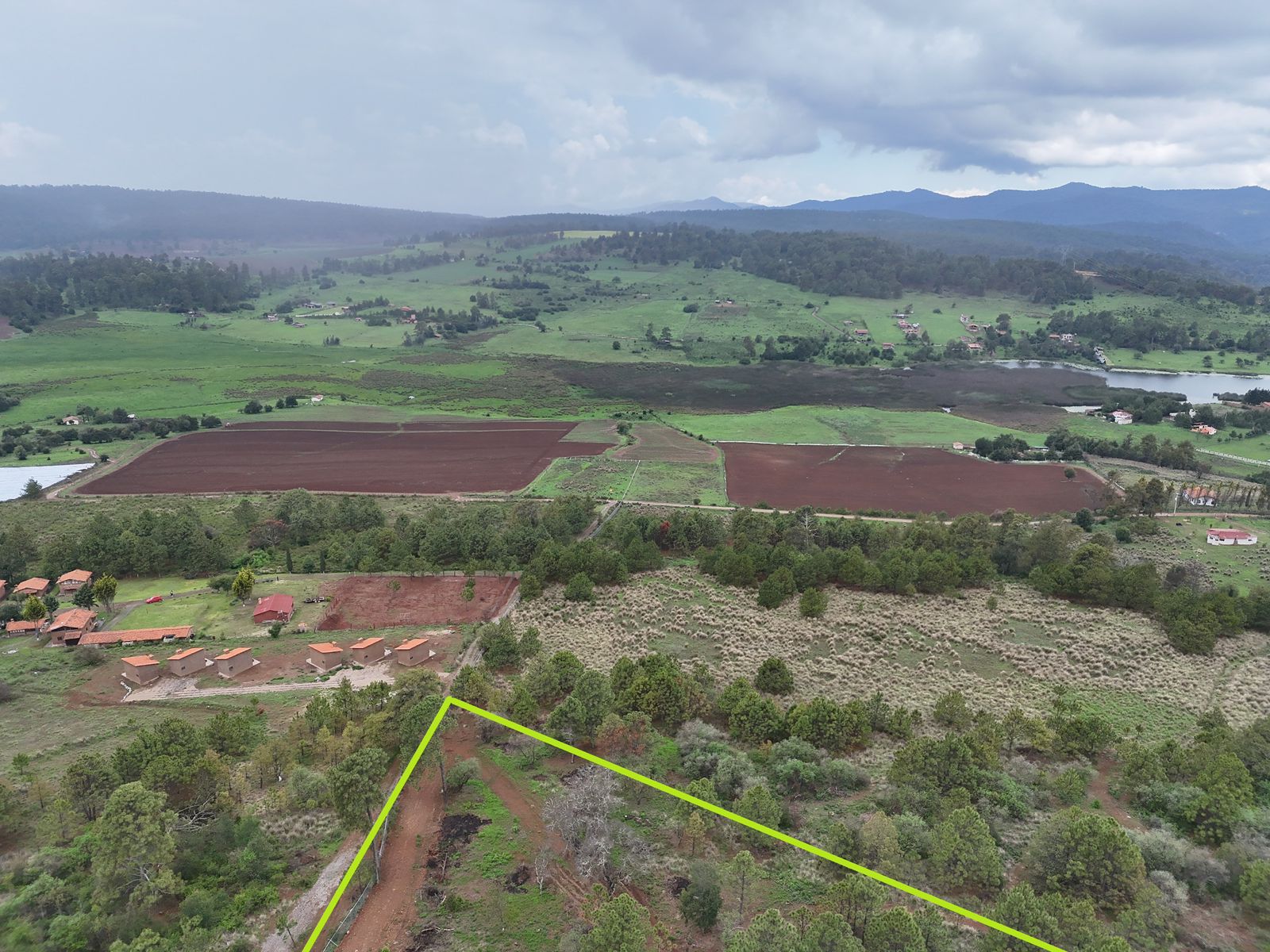 TERRENO EN VENTA EN TAPALPA (6)RI — foto 3