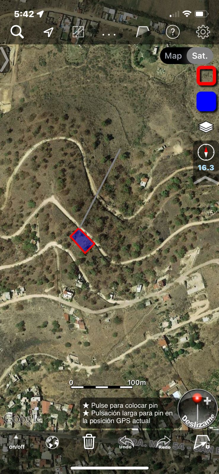 TERRENO EN VENTA SAN ESTEBAN (5)RI — foto 3