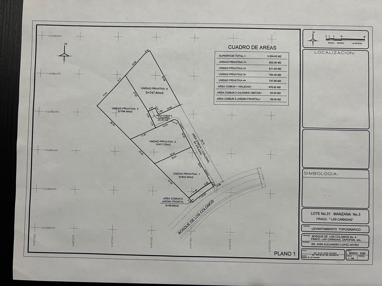 TERRENO EN VENTA EN LAS CAÑADAS (4) RI — foto 2