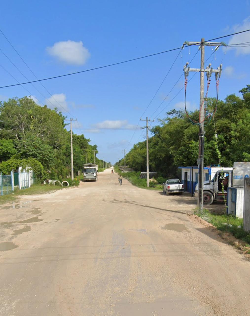TERRENO DE 24 HECTAREAS EN PUERTO MORELOS (8)ISA — foto 3