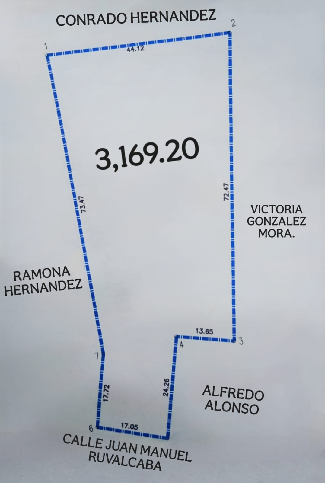 TERRENO COMERCIAL EN VENTA (4) RI — foto 2