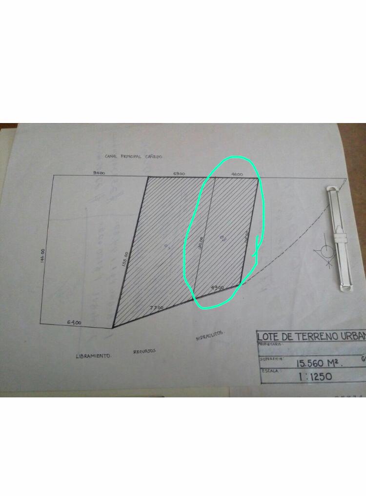 TERRENO COMERCIAL EN VENTA EN CULIACAN (2.5)RO — foto 2