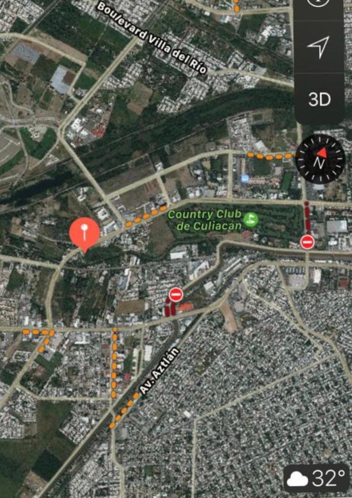 TERRENO COMERCIAL EN VENTA EN SINALOA (2.5)RO — foto 3