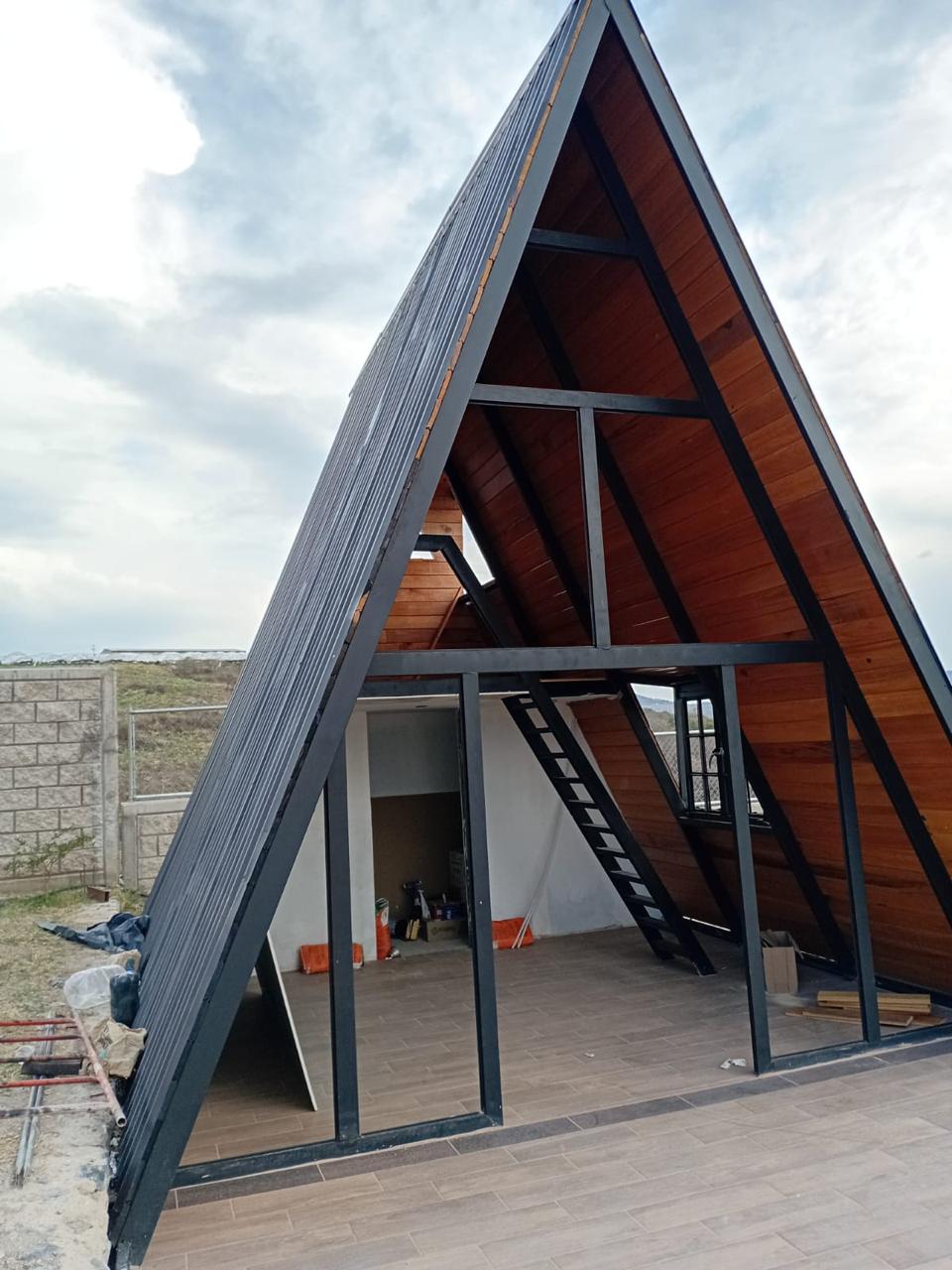 CABAÑAS EN VENTA EN COTO ROBLES HILLS (4)RI — foto 2
