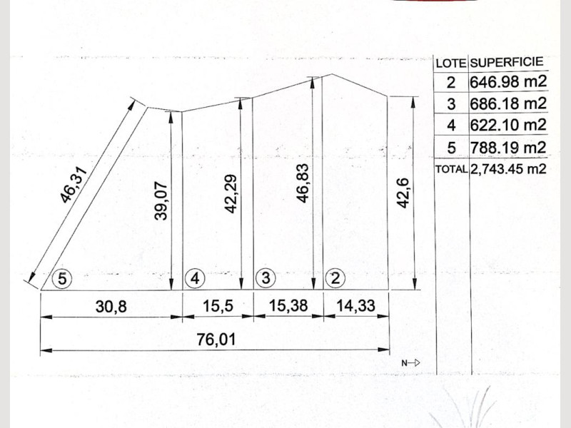 TERRENO EN VENTA TONALA (4) RO — foto 3