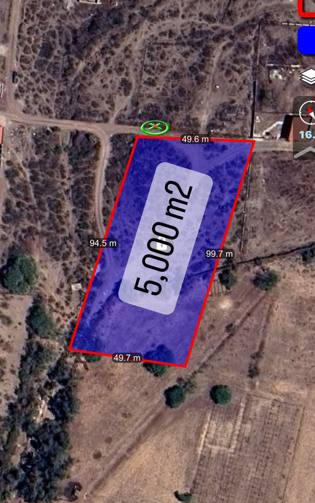 TERRENO EN VENTA EN CAJITITLAN (5)RO — foto 2