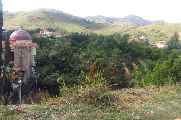 EXCELENTE TERRENO  EN LAS CAÑADAS  CON PROYECTO L22B MNZ9A (3)RO — foto 3