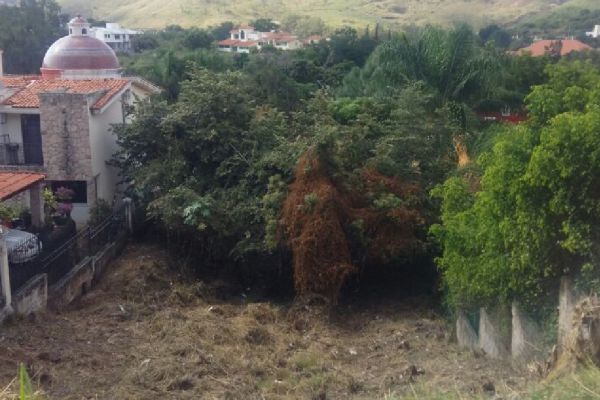 EXCELENTE TERRENO  EN LAS CAÑADAS  CON PROYECTO L22B MNZ9A (3)RO — foto 2