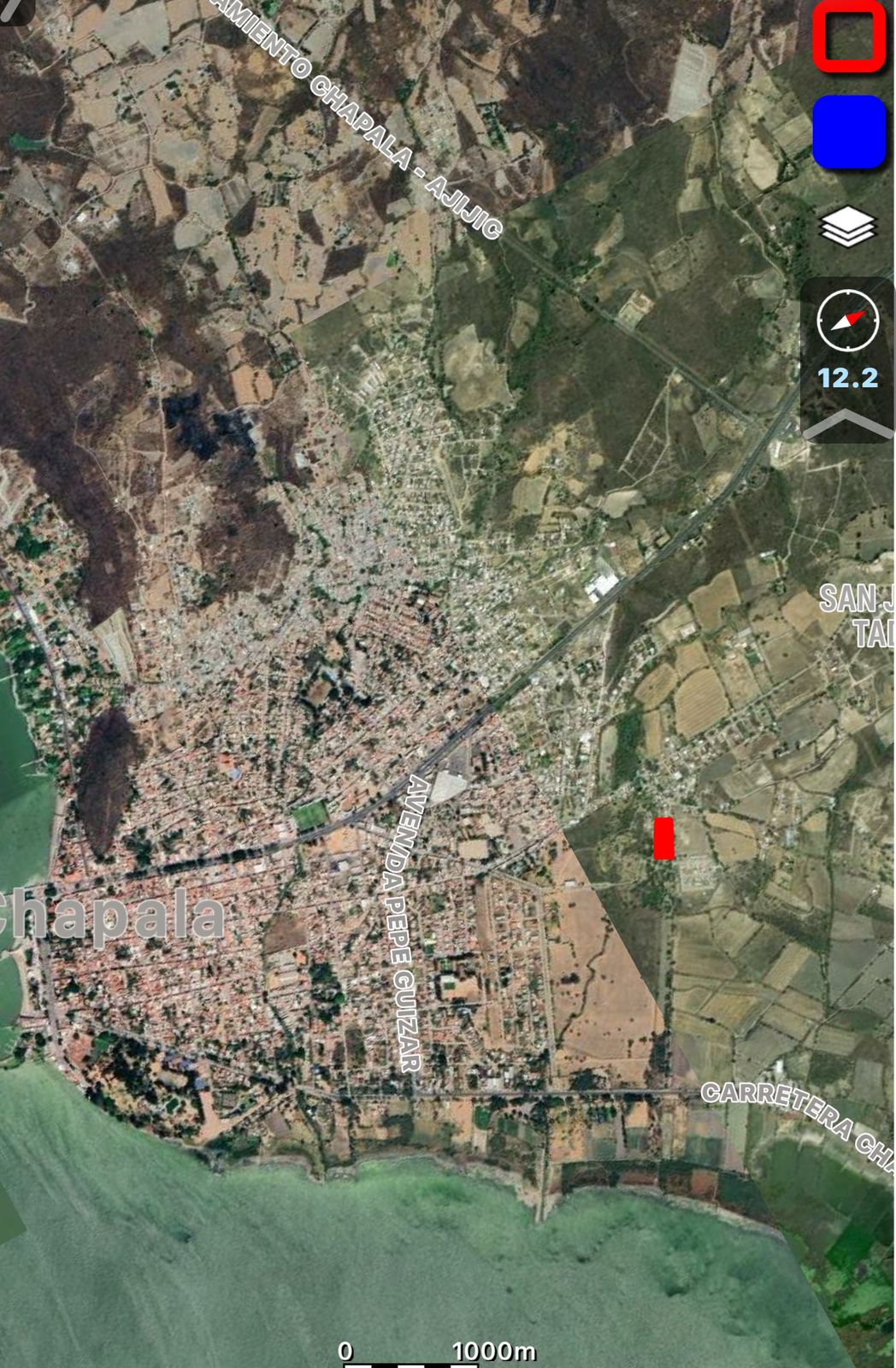 TERRENOS EN VENTA EN CHAPALA (4)RO — foto 3
