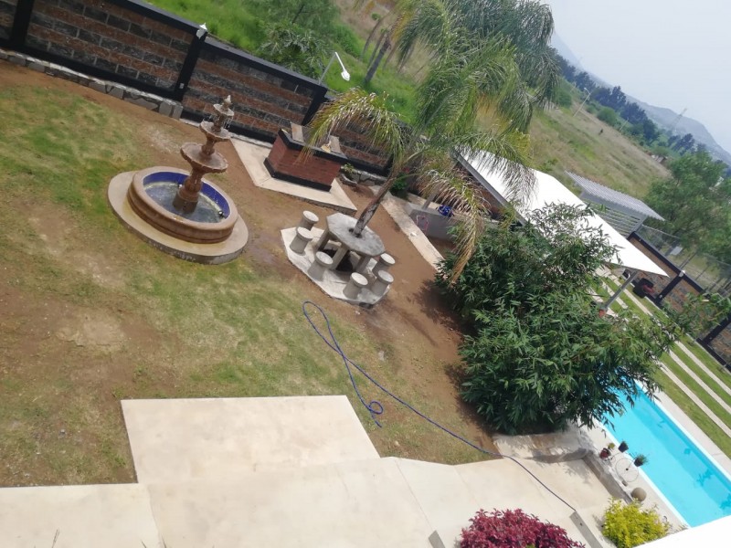 GRAN CASA DE CAMPO EN VENTA HUAXTLA (5)RI — foto 2
