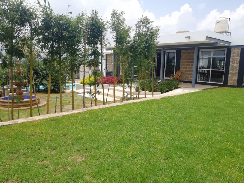 GRAN CASA DE CAMPO EN VENTA HUAXTLA (5)RI — foto 3
