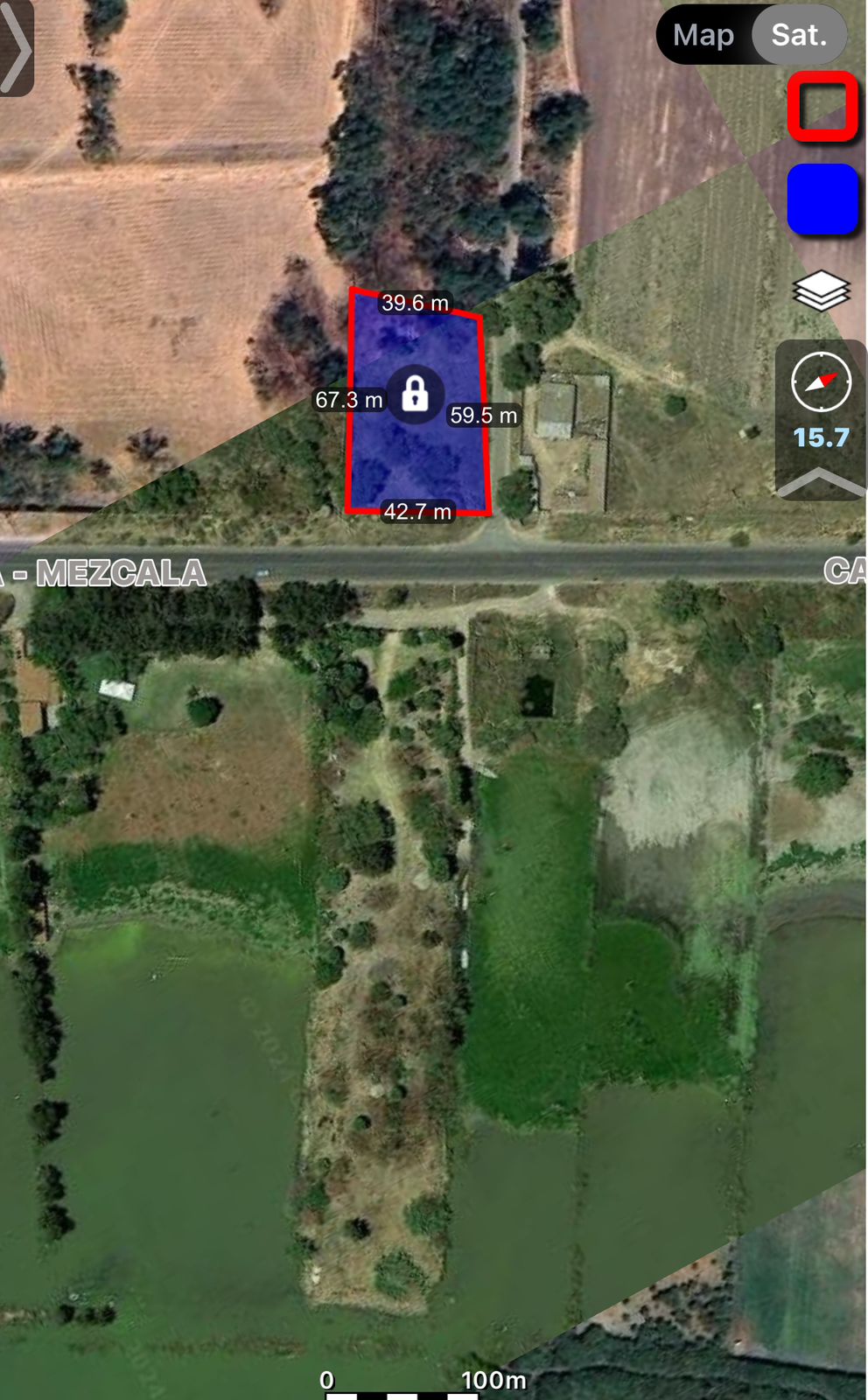 MACRO LOTE EN VENTA CHAPALA (4)RO — foto 2