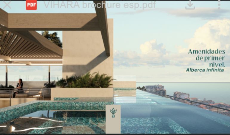 DEPARTAMENTOS EN PREVENTA EN PUERTO VALLARTA VIHARA (4)RI — foto 3