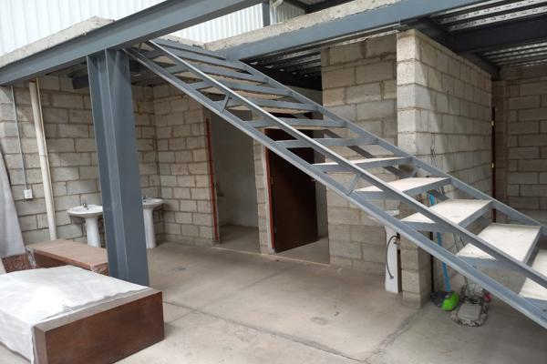 BODEGA EN RENTA EN SAN SEBASTIAN EL GRANDE (P) — foto 3