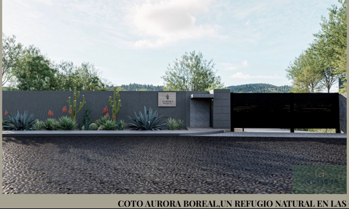 TERRENOS EN VENTA EN LAS CAÑADAS