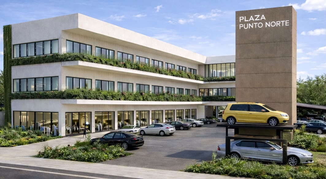 LOCALES EN VENTA EN CAPITAL NORTE (3Y4) A