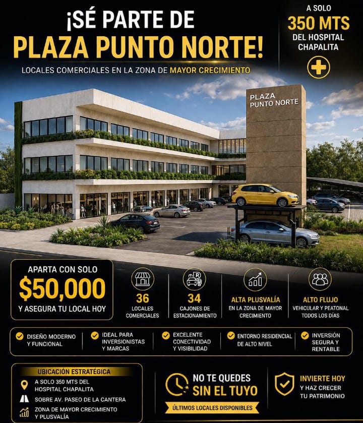 LOCAL EN VENTA CAPITAL NORTE (A)