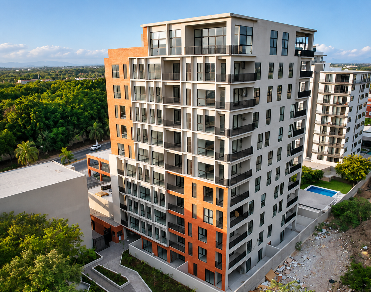 DEPARTAMENTO EN VENTA EN PUERTO VALLARTA 4 (R)