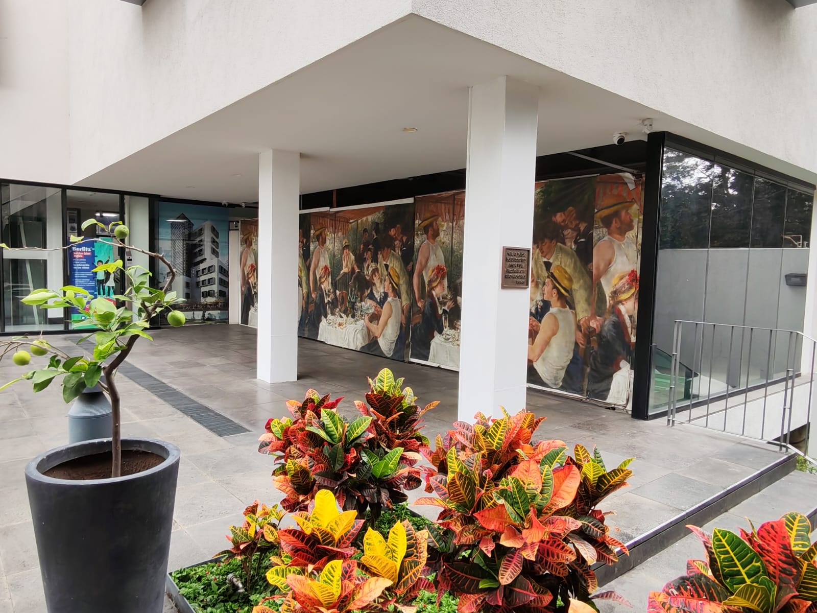 LOCAL COMERCIAL EN RENTA LADRON DE GUEVARA (P)