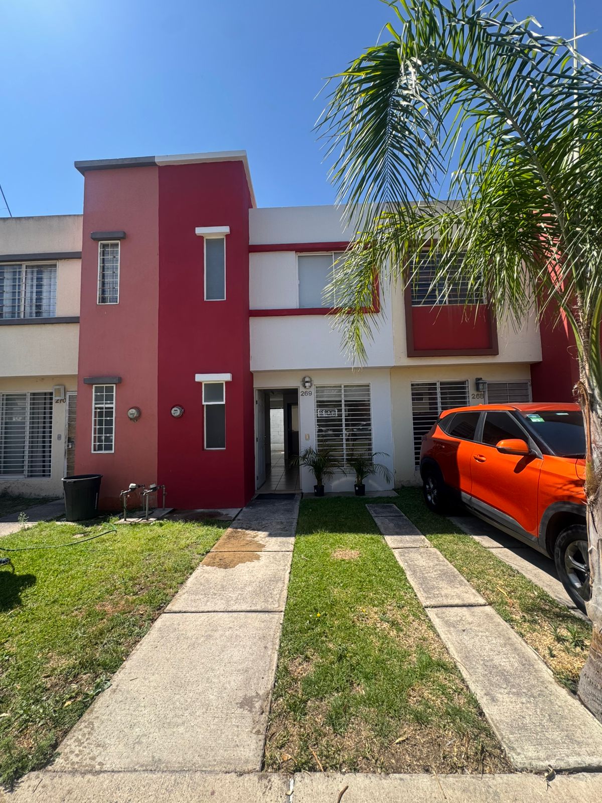CASA EN RENTA EN AMARANTO RESIDENCIAL (V) — foto 2