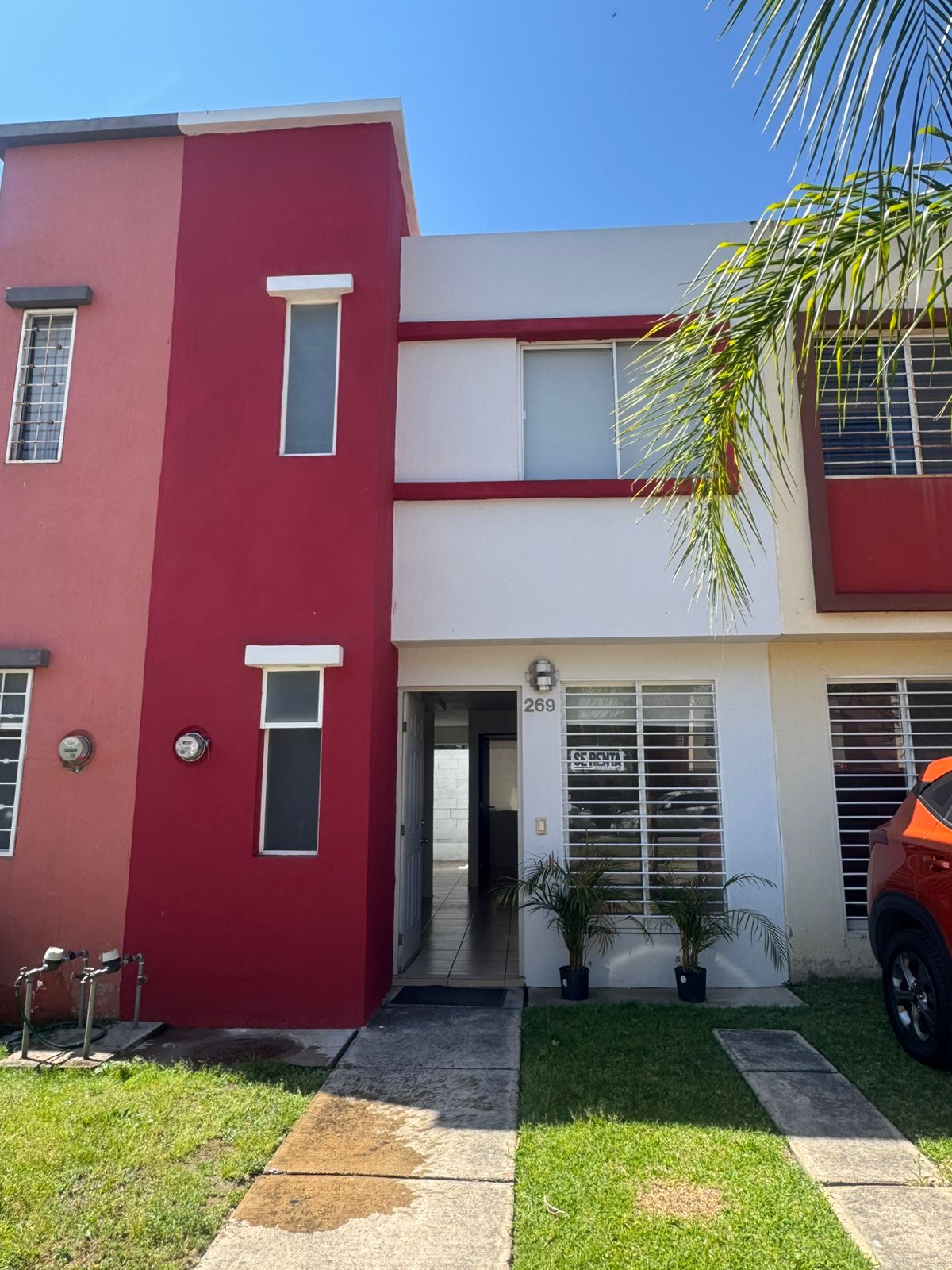 CASA EN RENTA EN AMARANTO RESIDENCIAL (V)